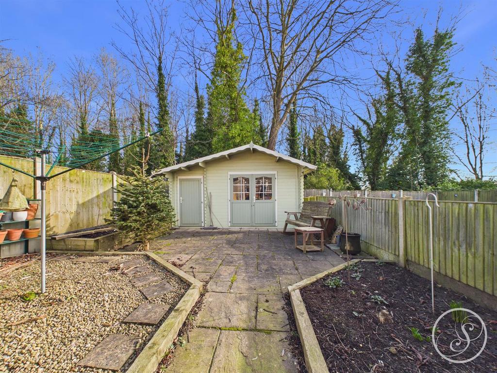 Garden/Garden Room