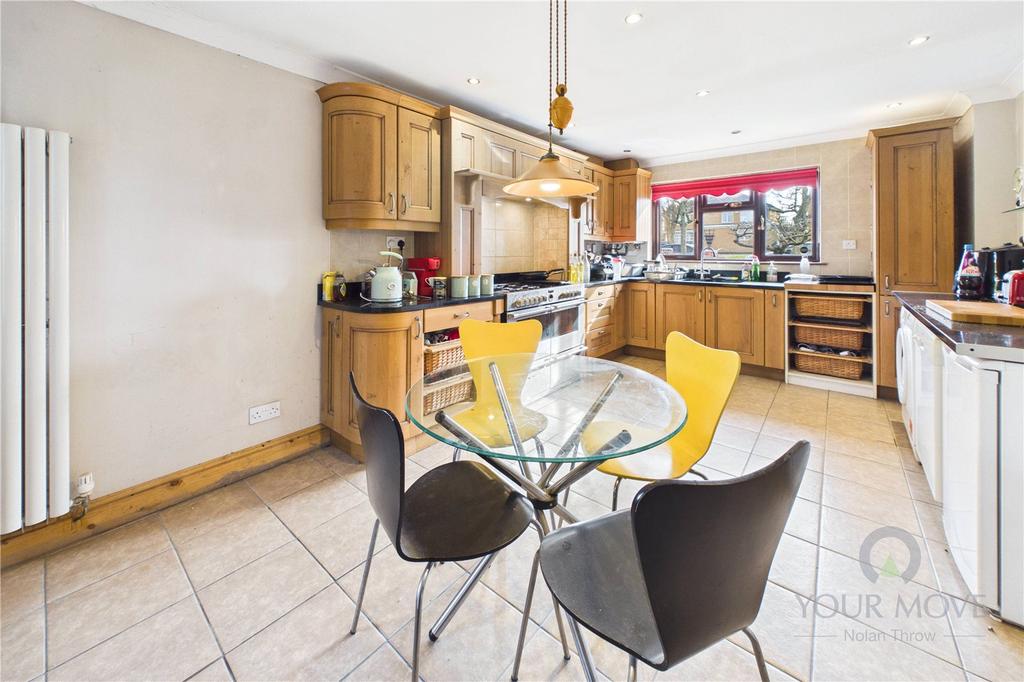 Kitchen / Diner