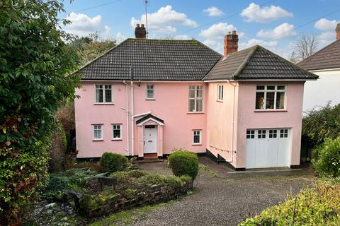 5 bedroom detached house for sale, Streatham Drive, Exeter, EX4