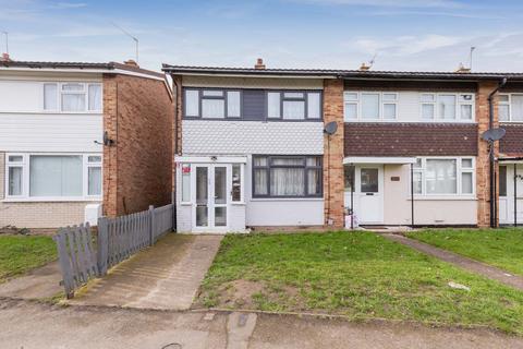 3 bedroom end of terrace house for sale, Parlaunt Road, Langley SL3