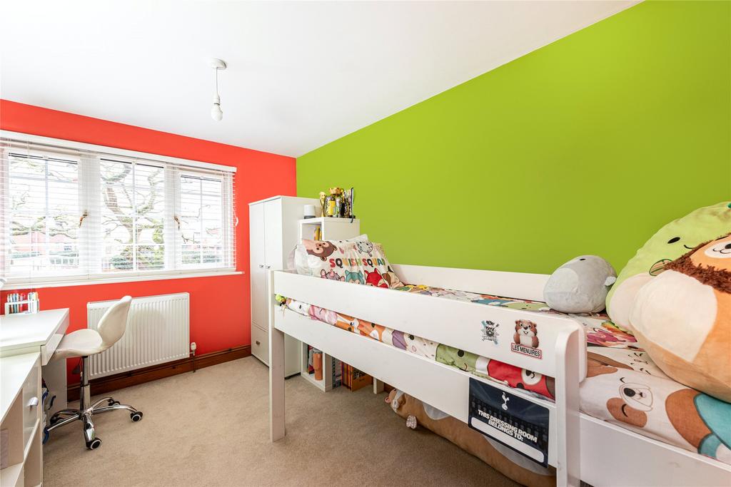Bedroom Four