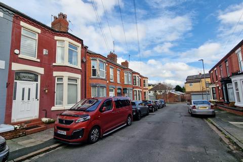 Hendon Road, Liverpool, L6