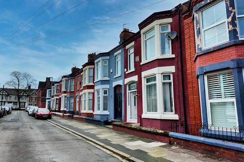 undefined, Hendon Road, Liverpool, L6