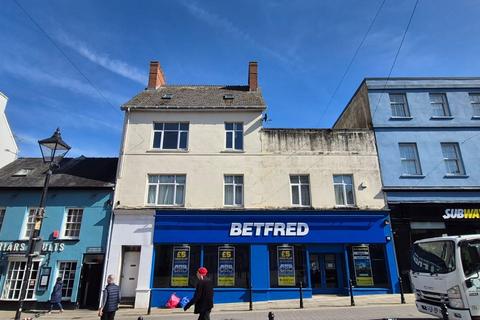 undefined, Castle Square, Haverfordwest