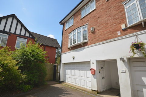 4 bedroom end of terrace house for sale, Kersal Crag, Salford, M7 4SL