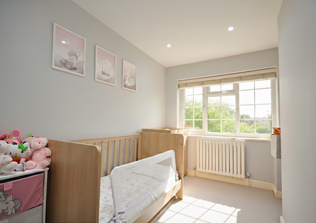 Third Bedroom