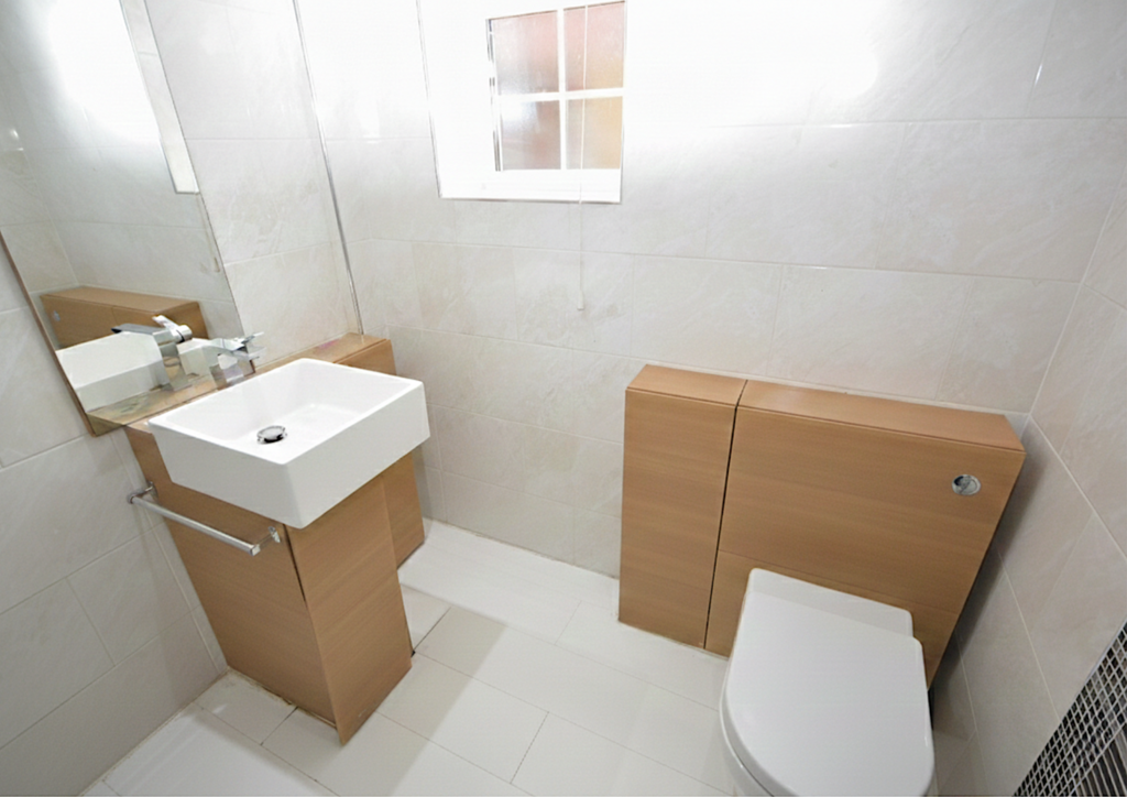 Downstairs Bathroom