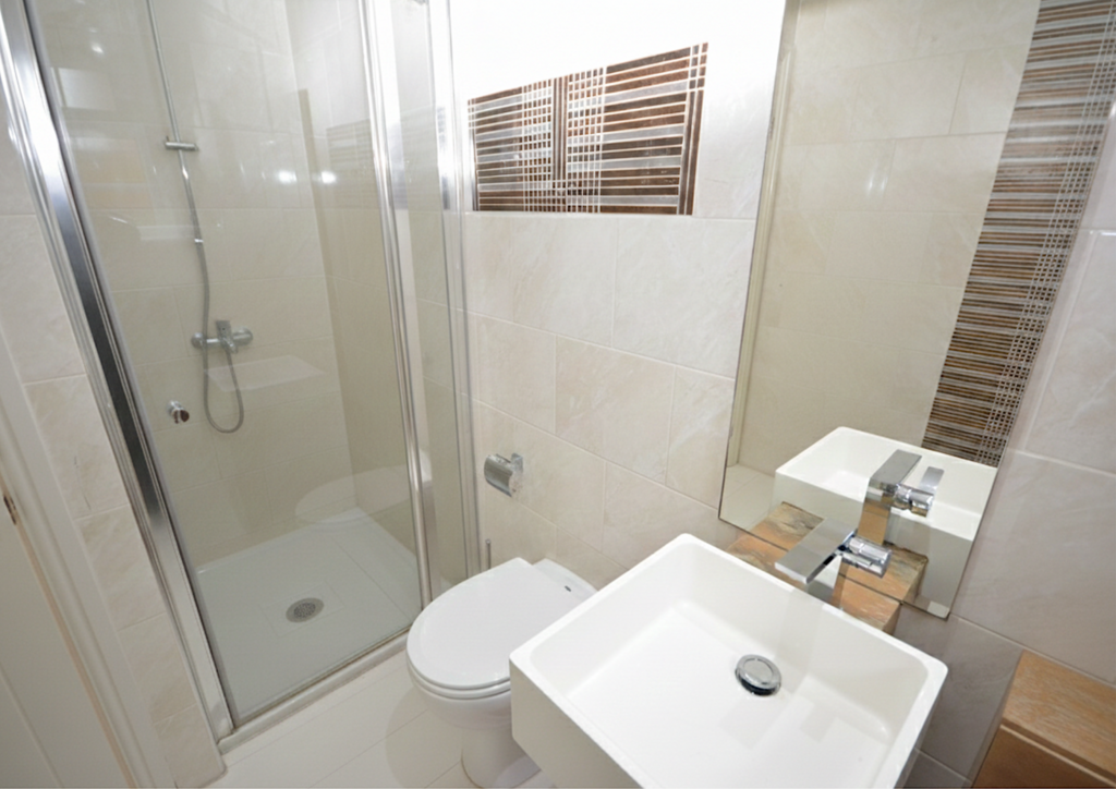 Downstairs Bathroom