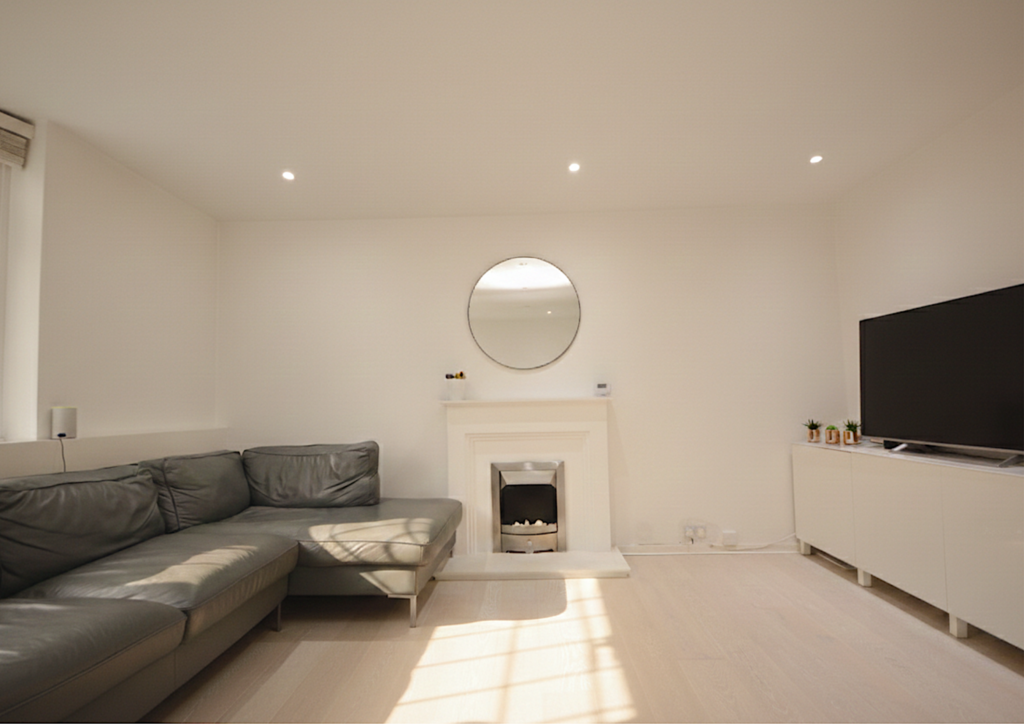 Upstairs lounge