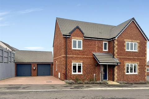 4 bedroom detached house for sale, Birch Grove, Somerset TA20