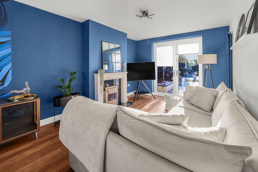 Living Room / Dining Room