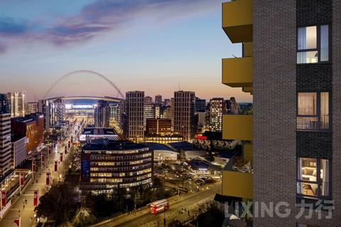 undefined, Brooke Avenue, Wembley, HA9 8FY