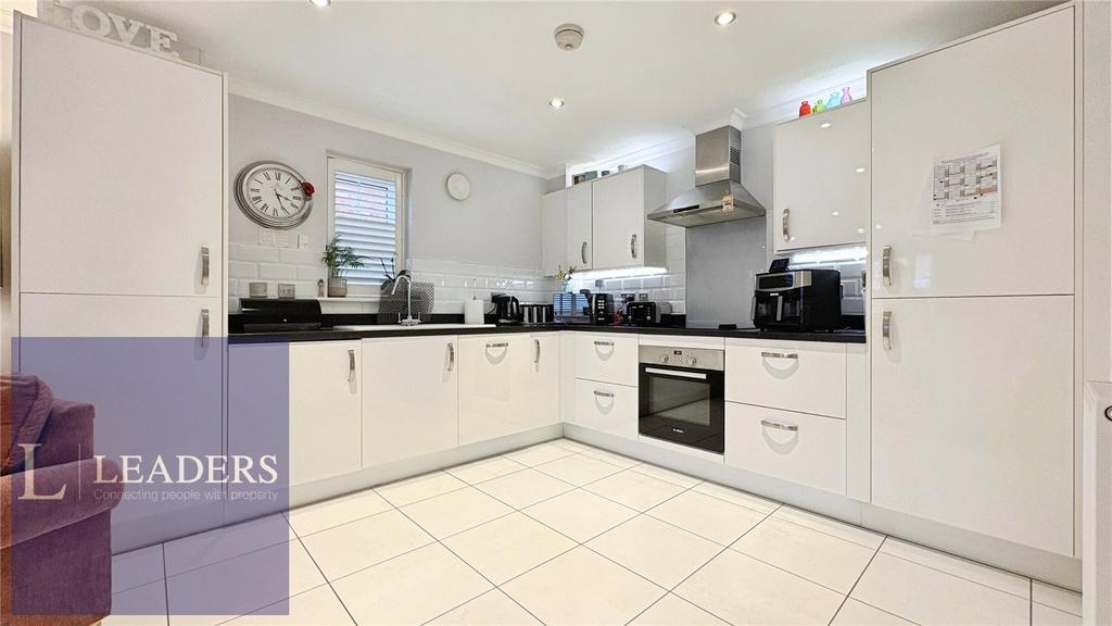 Kitchen Diner Living