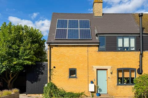 2 bedroom semi-detached house for sale, Fen Drayton CB24