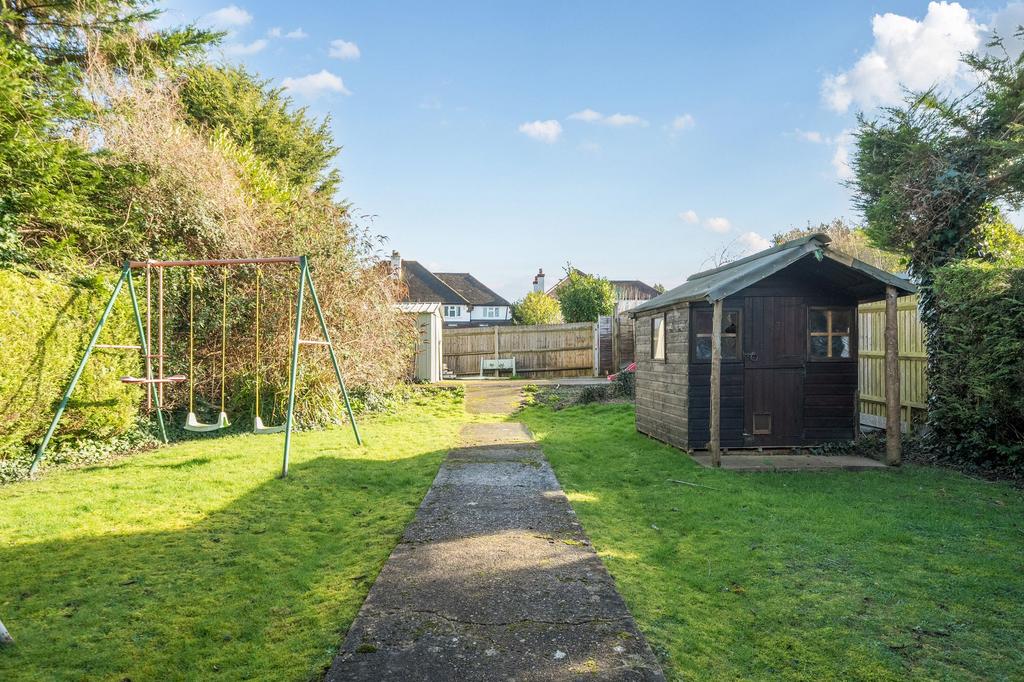 Garden view, garden