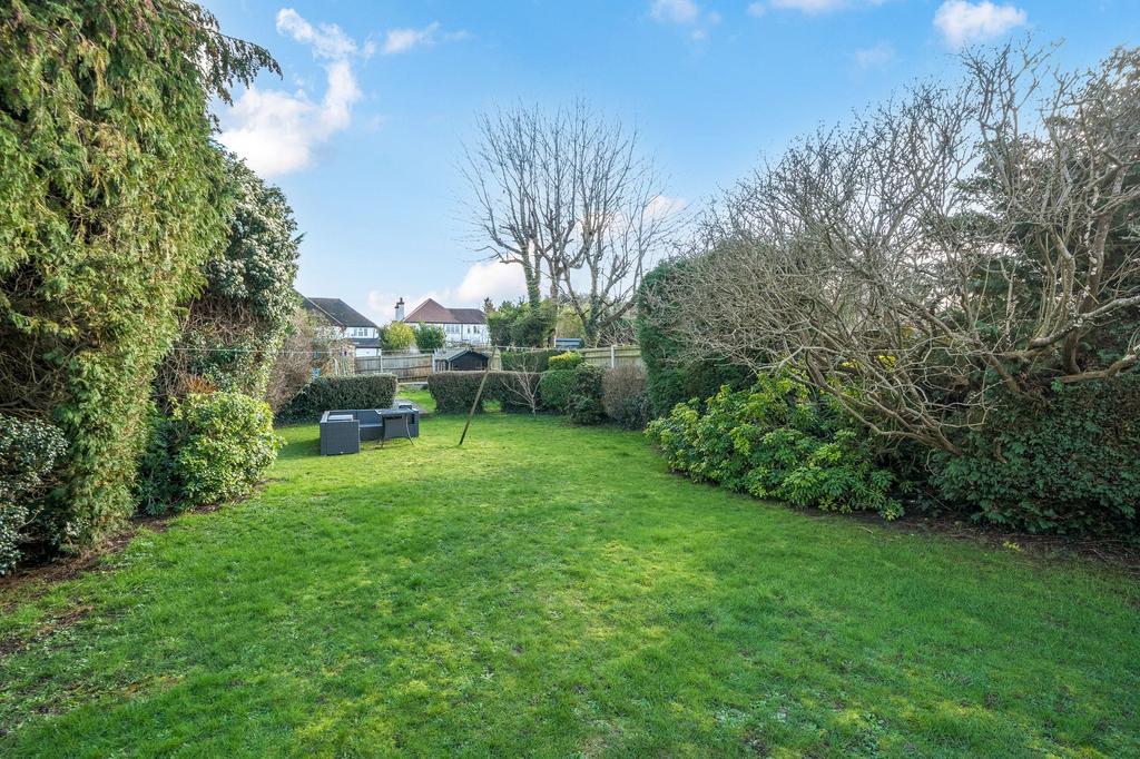 Garden view, garden