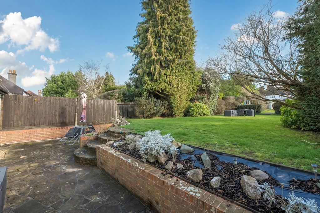 Garden view, garden
