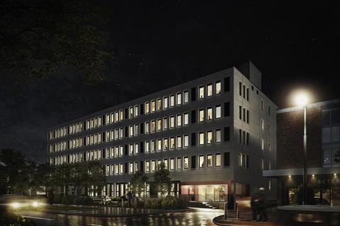 1 bedroom apartment for sale, Ariel House, Birmingham