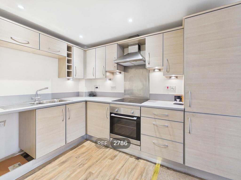 Kitchen/Living area
