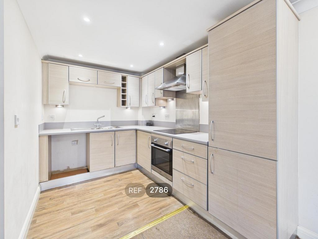 Kitchen/Living area