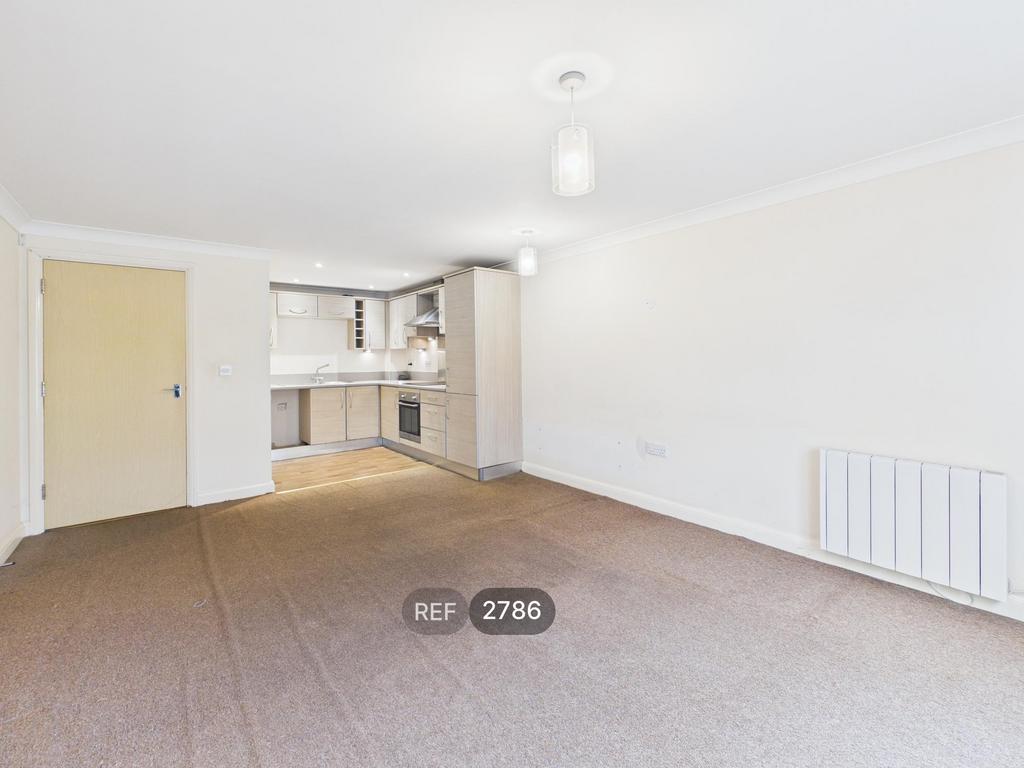 Kitchen/Living area
