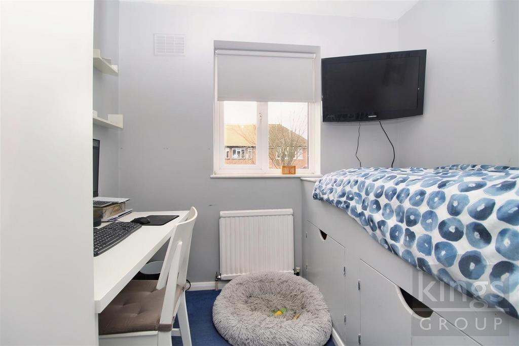 Bedroom Three