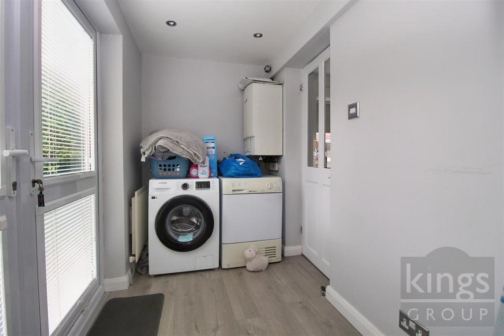 Utility Room