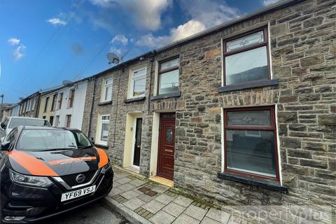 3 bedroom terraced house for sale, Rhys Street, Tonypandy, Rhondda Cynon Taff, CF40