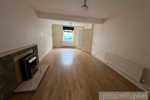 3 bedroom terraced house for sale, Rhys Street, Tonypandy, Rhondda Cynon Taff, CF40