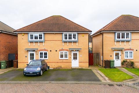 3 bedroom semi-detached house for sale, Pearl Court, Pontefract WF9