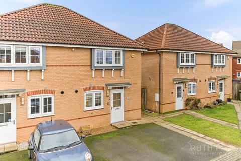 3 bedroom semi-detached house for sale, Pearl Court, Pontefract WF9