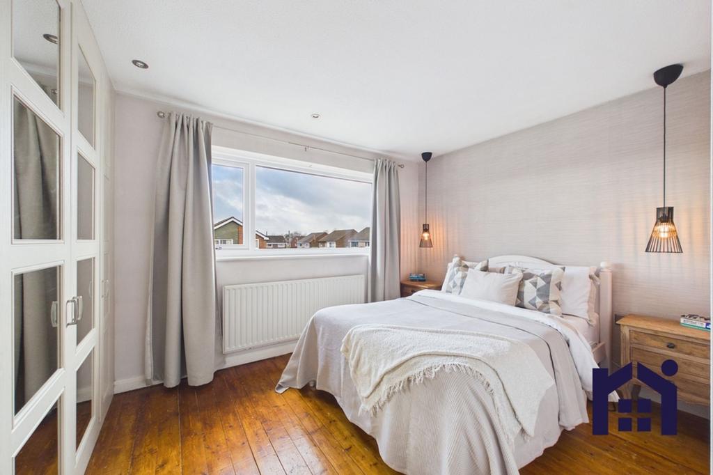 Bedroom one