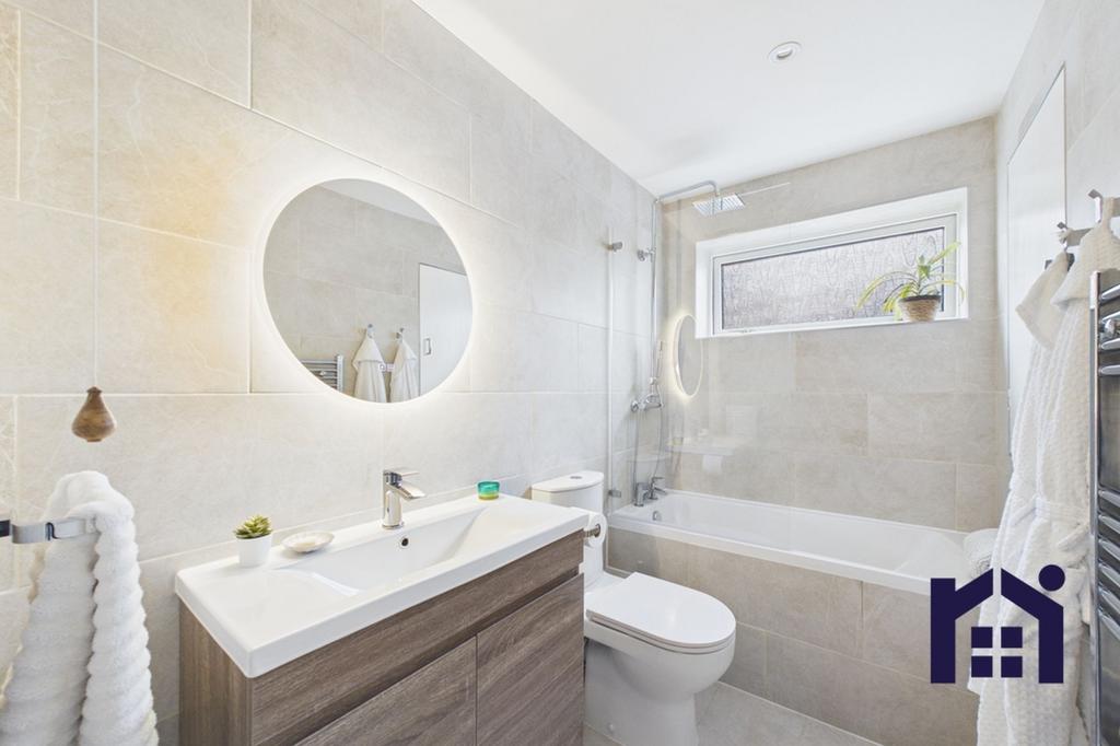 Family bathroom