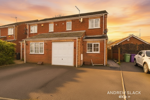undefined, Bek Close, Mansfield NG19