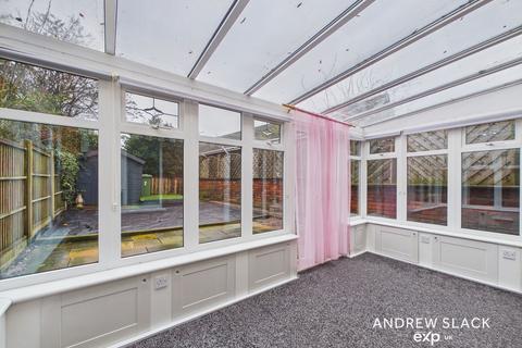 undefined, Bek Close, Mansfield NG19