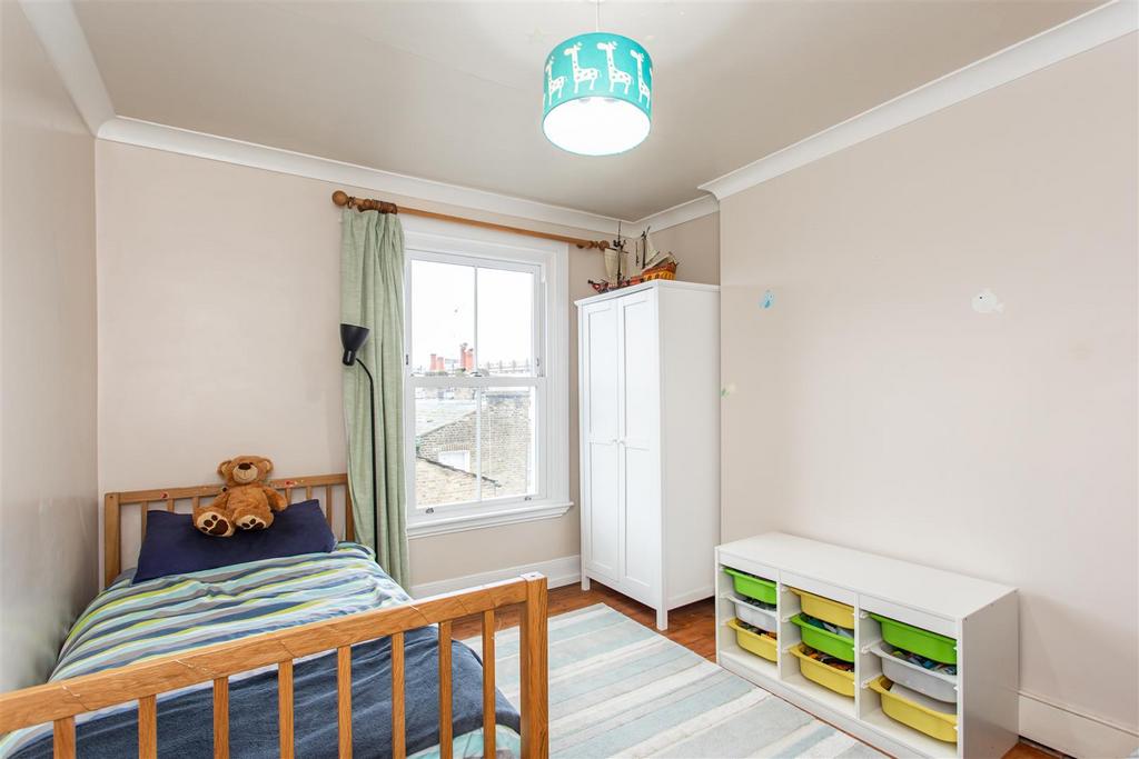 Third Bedroom