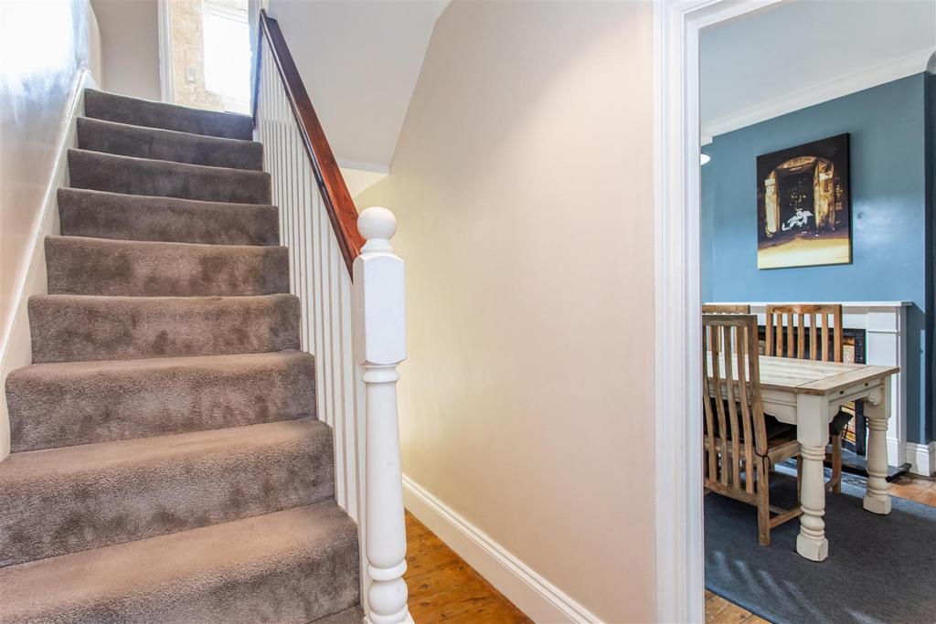 Hallway/Stairs