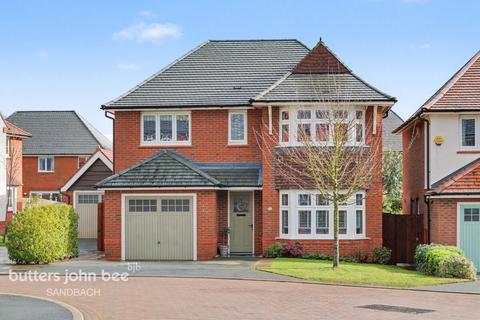 undefined, Violet Place, Sandbach