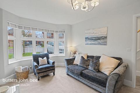 undefined, Violet Place, Sandbach