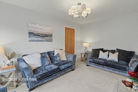 undefined, Violet Place, Sandbach