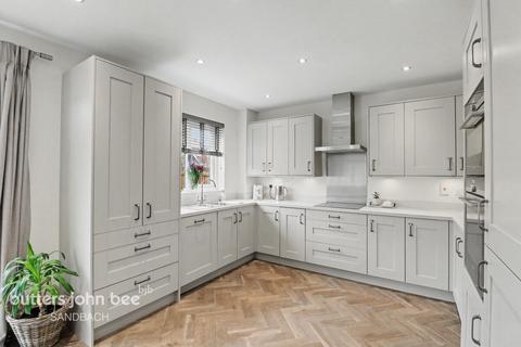 undefined, Violet Place, Sandbach