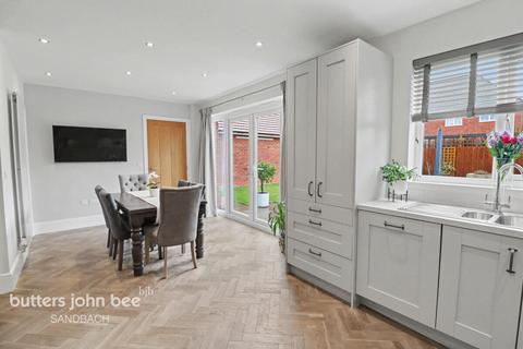 undefined, Violet Place, Sandbach