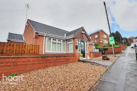 2 bedroom bungalow for sale, Bestwick Avenue, Heanor