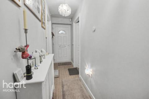 2 bedroom bungalow for sale, Bestwick Avenue, Heanor