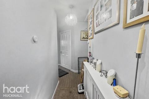 2 bedroom bungalow for sale, Bestwick Avenue, Heanor