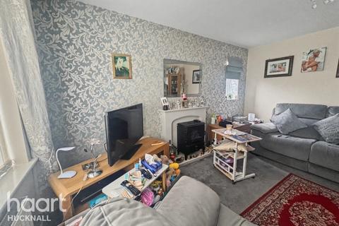 2 bedroom bungalow for sale, Bestwick Avenue, Heanor