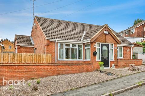2 bedroom bungalow for sale, Bestwick Avenue, Heanor