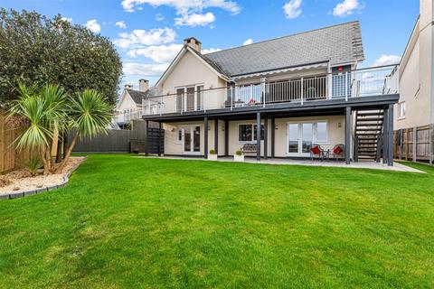 4 bedroom detached house for sale, Pentre Nicklaus Village, Llanelli