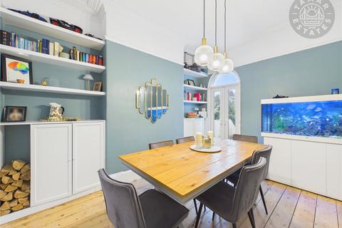 undefined, 'Elegant five-bedroom Victorian semi with timeless character'