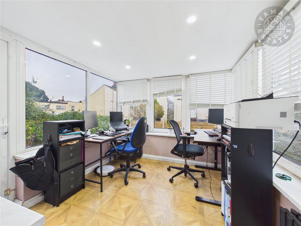 Garden Room